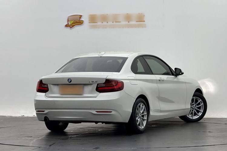 Used BMW 2 Series 2015 218i Exterior 5