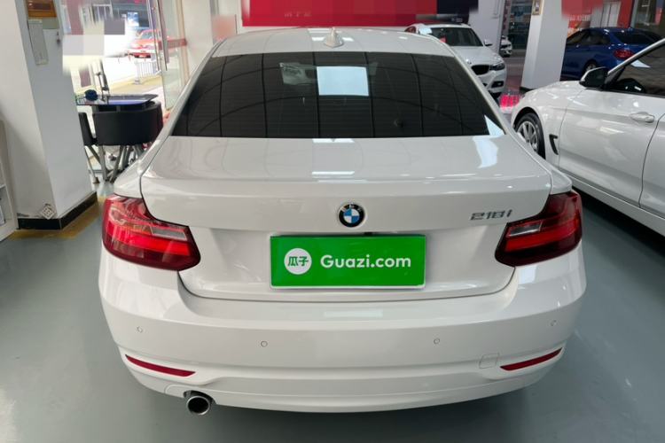 Used BMW 2 Series 2015 218i Exterior 5