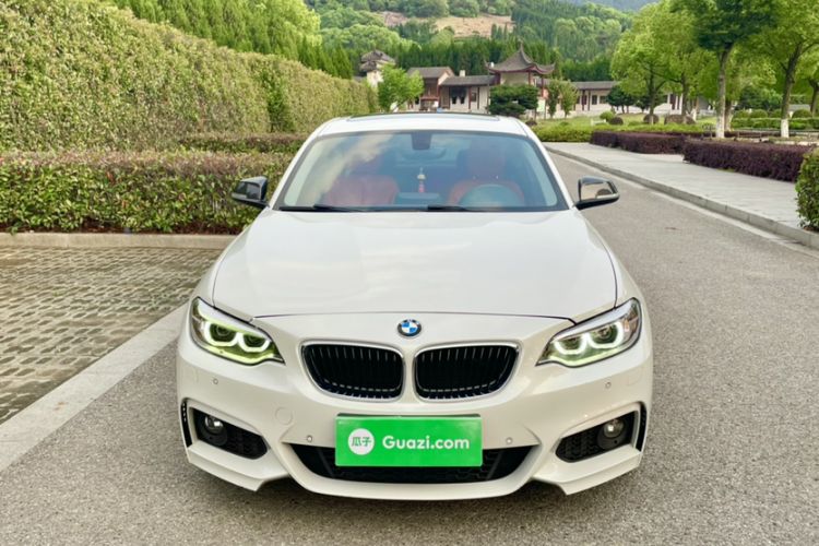 Used BMW 2 Series 2015 218i Exterior 5