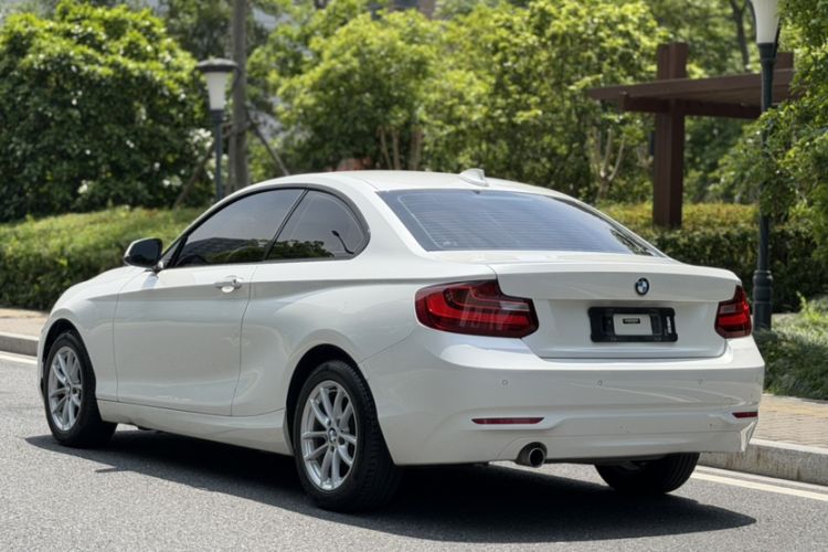 Used BMW 2 Series 2015 218i Exterior 5