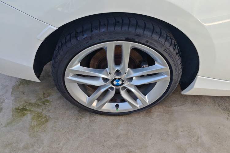 Used BMW 2 Series 2015 218i Convertible Coupe Exterior 5