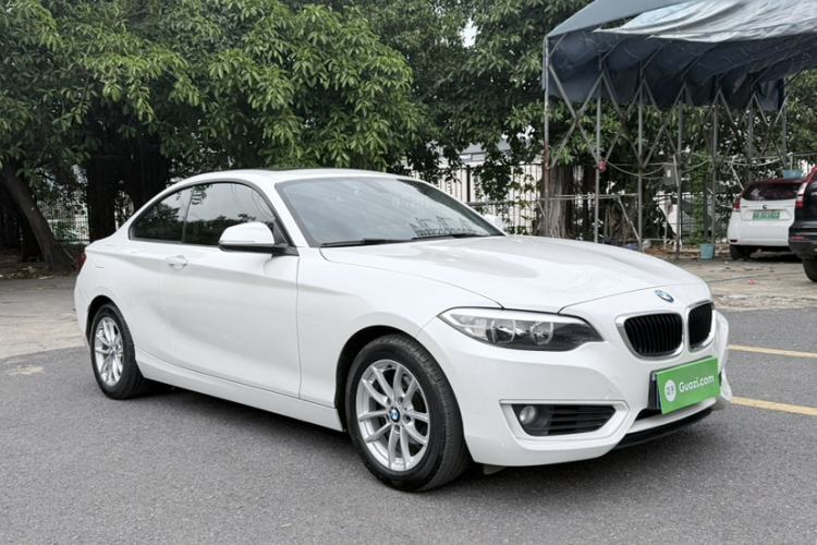 Used BMW 2 Series 2015 218i Exterior 6