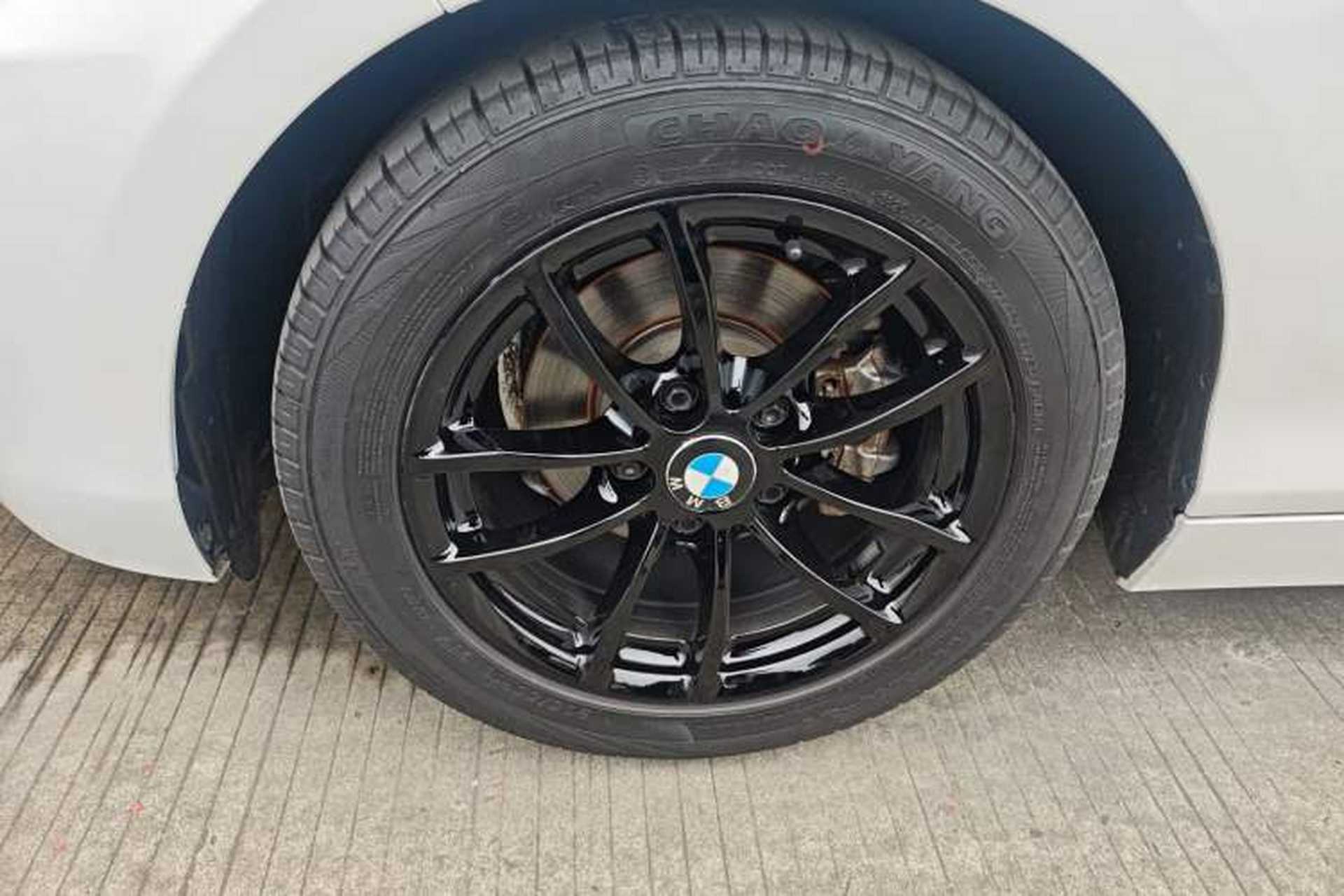 Used BMW 2 Series 2015 218i Convertible Coupe Exterior 7