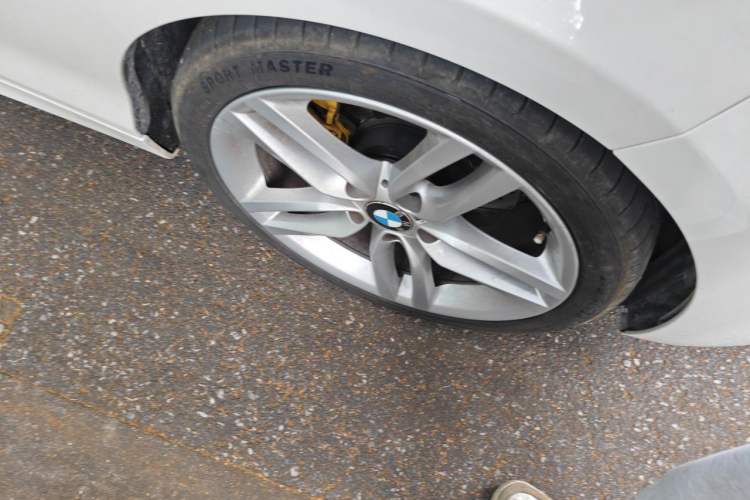 Used BMW 2 Series 2015 220i Convertible Coupe M Sport Edition Exterior 7