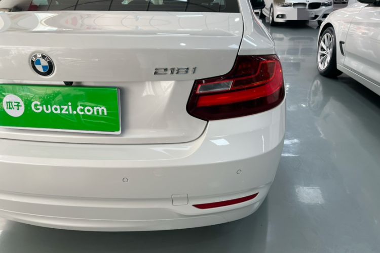 Used BMW 2 Series 2015 218i Exterior 8