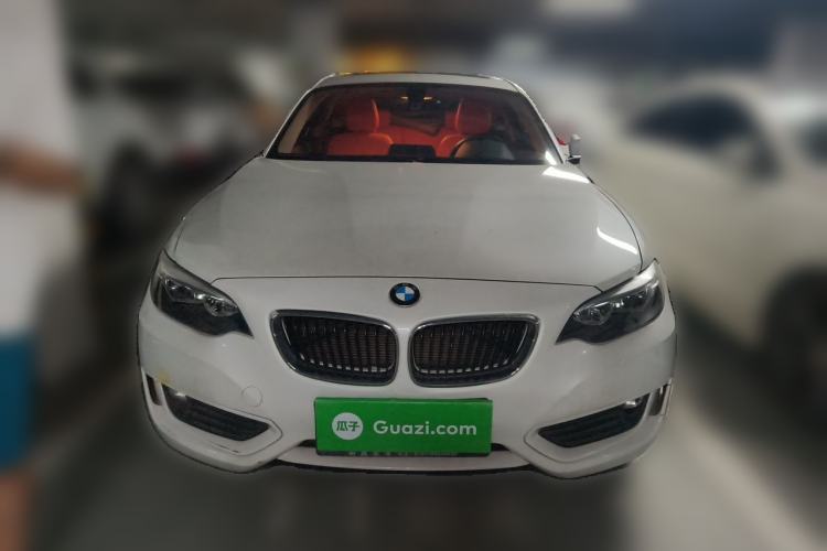 Used BMW 2 Series 2015 218i Front