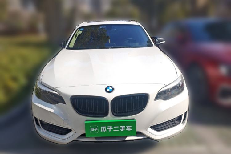 Used BMW 2 Series 2015 218i Front
