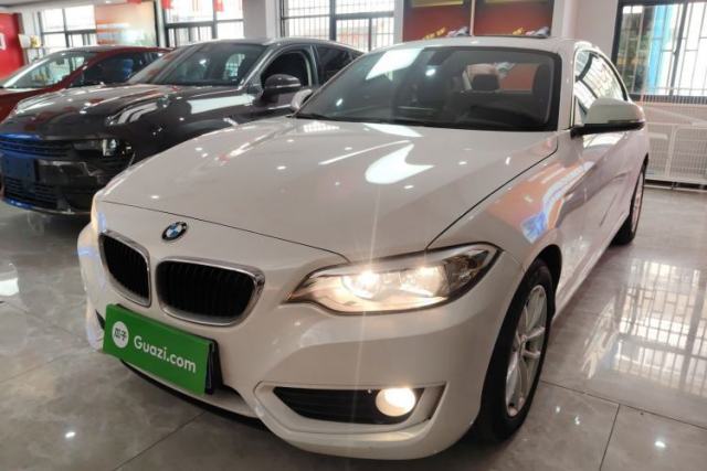 Used BMW 2 Series 2015 218i