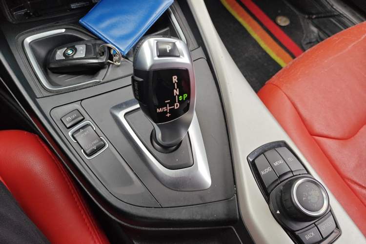 Used BMW 2 Series 2015 218i Gear Lever