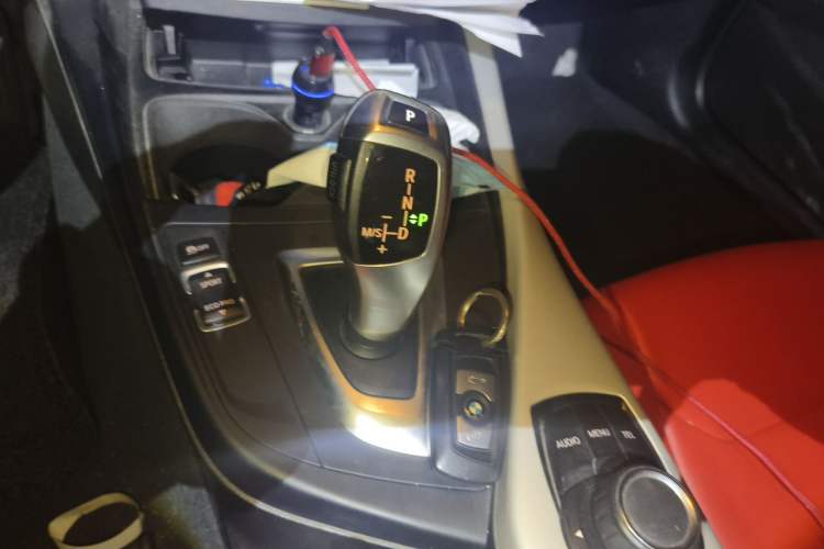 Used BMW 2 Series 2015 218i Gear Lever