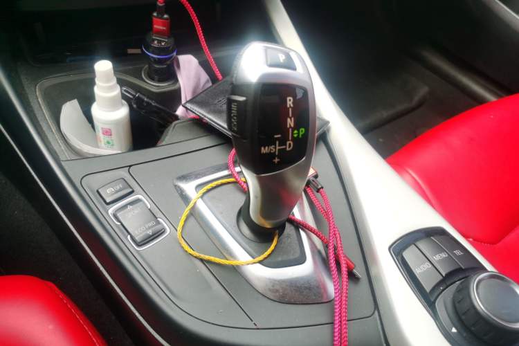 Used BMW 2 Series 2015 218i Gear Lever