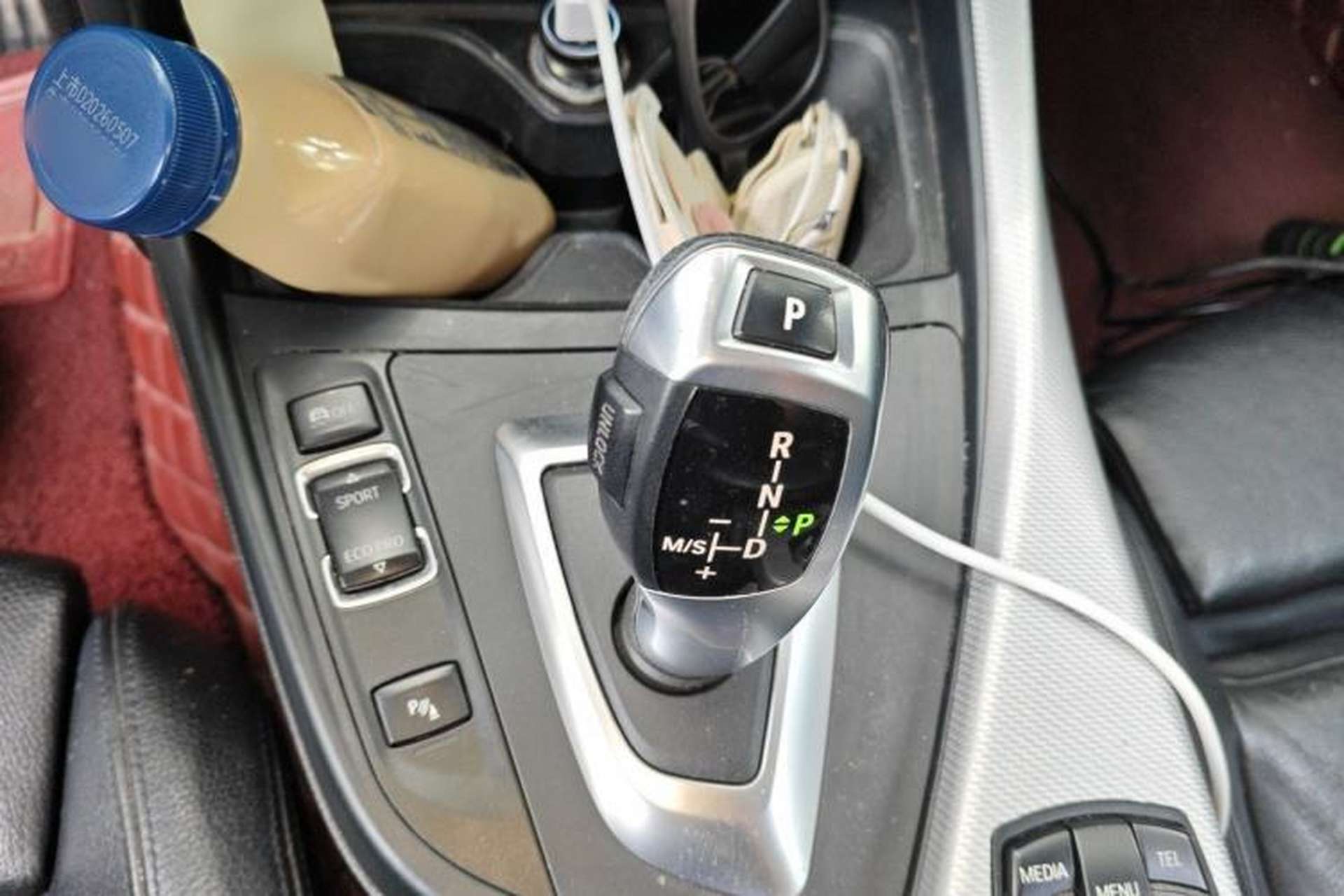Used BMW 2 Series 2015 220i Convertible Coupe M Sport Edition Gear Lever