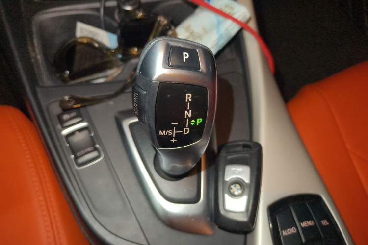 Used BMW 2 Series 2015 218i Gear Lever