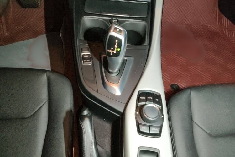 Used BMW 2 Series 2015 218i Convertible Coupe Gear Lever