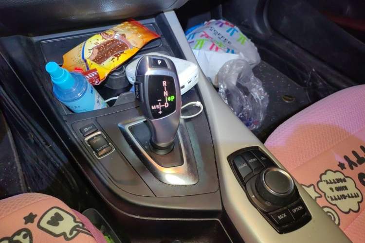 Used BMW 2 Series 2015 218i Gear Lever