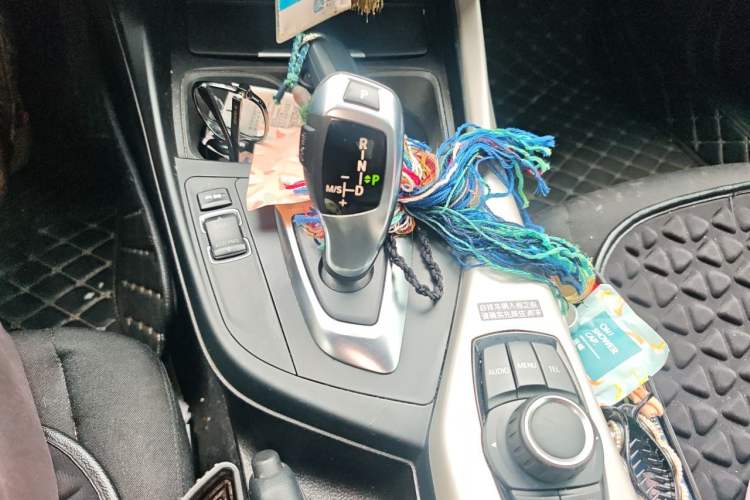 Used BMW 2 Series 2015 218i Gear Lever