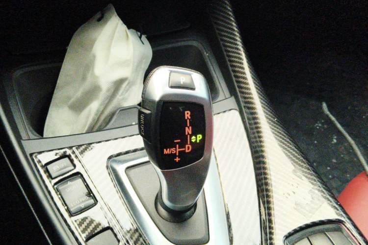 Used BMW 2 Series 2015 218i Convertible Coupe Gear Lever