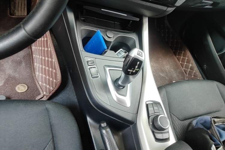 Used BMW 2 Series 2015 218i Gear Lever