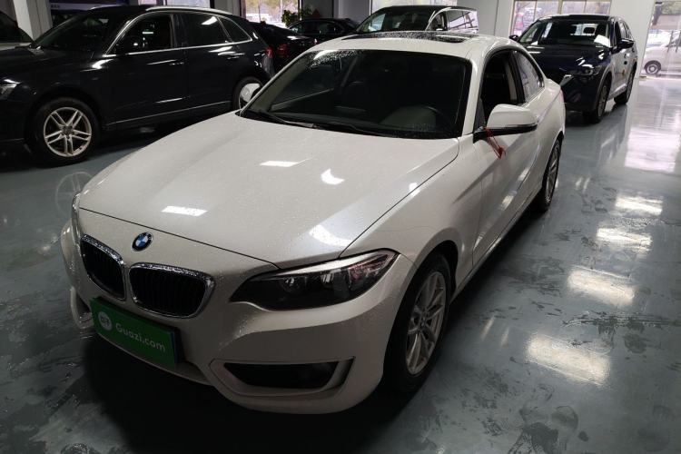 Used BMW 2 Series 2015 218i Guazi used car, China used car export, Used car for sale, Used cars, Cheapest cars for sale