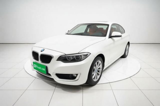 Ojetý BMW 2 Series 2015 218i