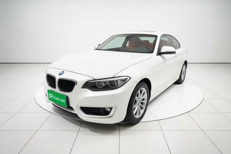 Used BMW 2 Series 2015 218i Guazi used car, China used car export, Used car for sale, Used  cars, Cheapest cars for sale