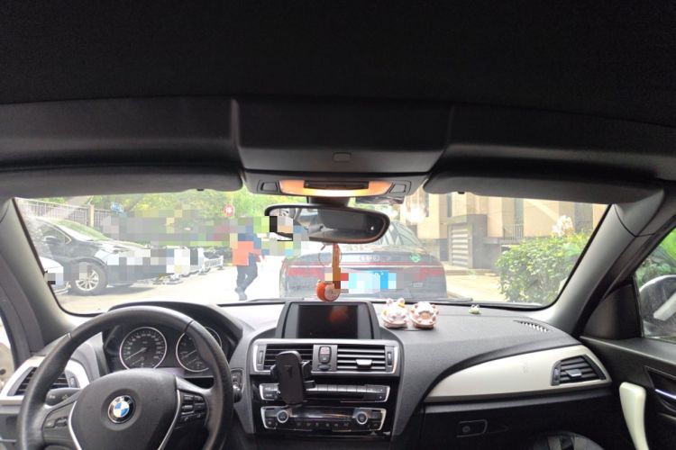 Used BMW 2 Series 2015 218i Convertible Coupe Headliner