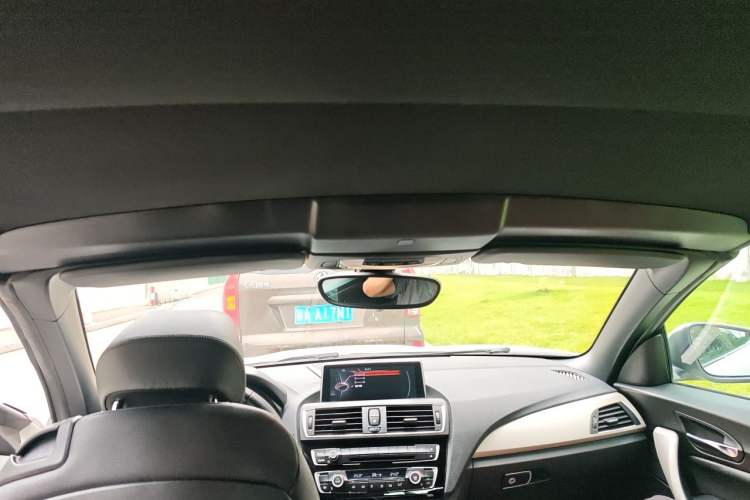 Used BMW 2 Series 2015 220i Convertible Coupe Leading Model Headliner