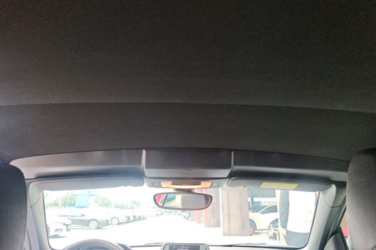 Used BMW 2 Series 2015 218i Convertible Coupe Headliner