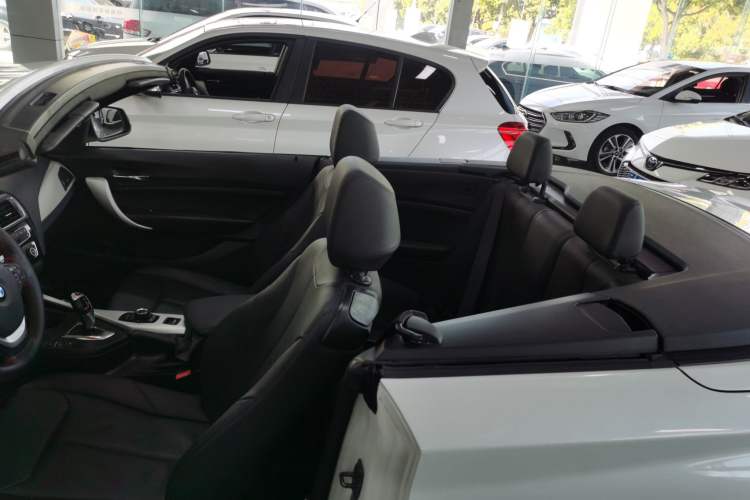 Used BMW 2 Series 2015 218i Convertible Coupe Headliner
