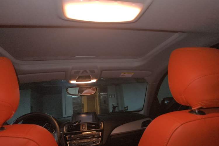 Used BMW 2 Series 2015 218i Headliner