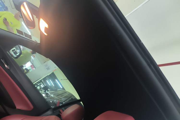 Used BMW 2 Series 2015 218i Convertible Coupe Headliner