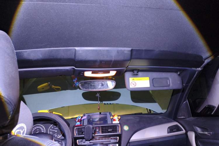 Used BMW 2 Series 2015 218i Convertible Coupe Headliner