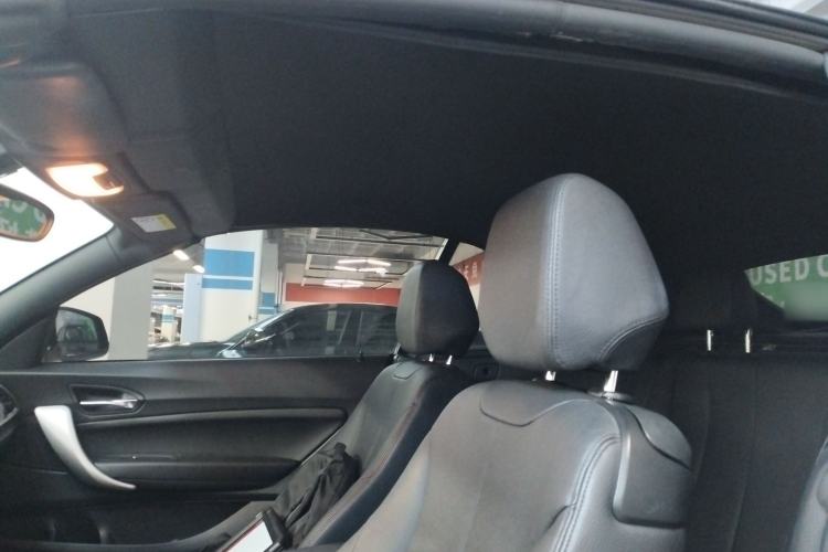 Used BMW 2 Series 2015 218i Convertible Coupe Headliner