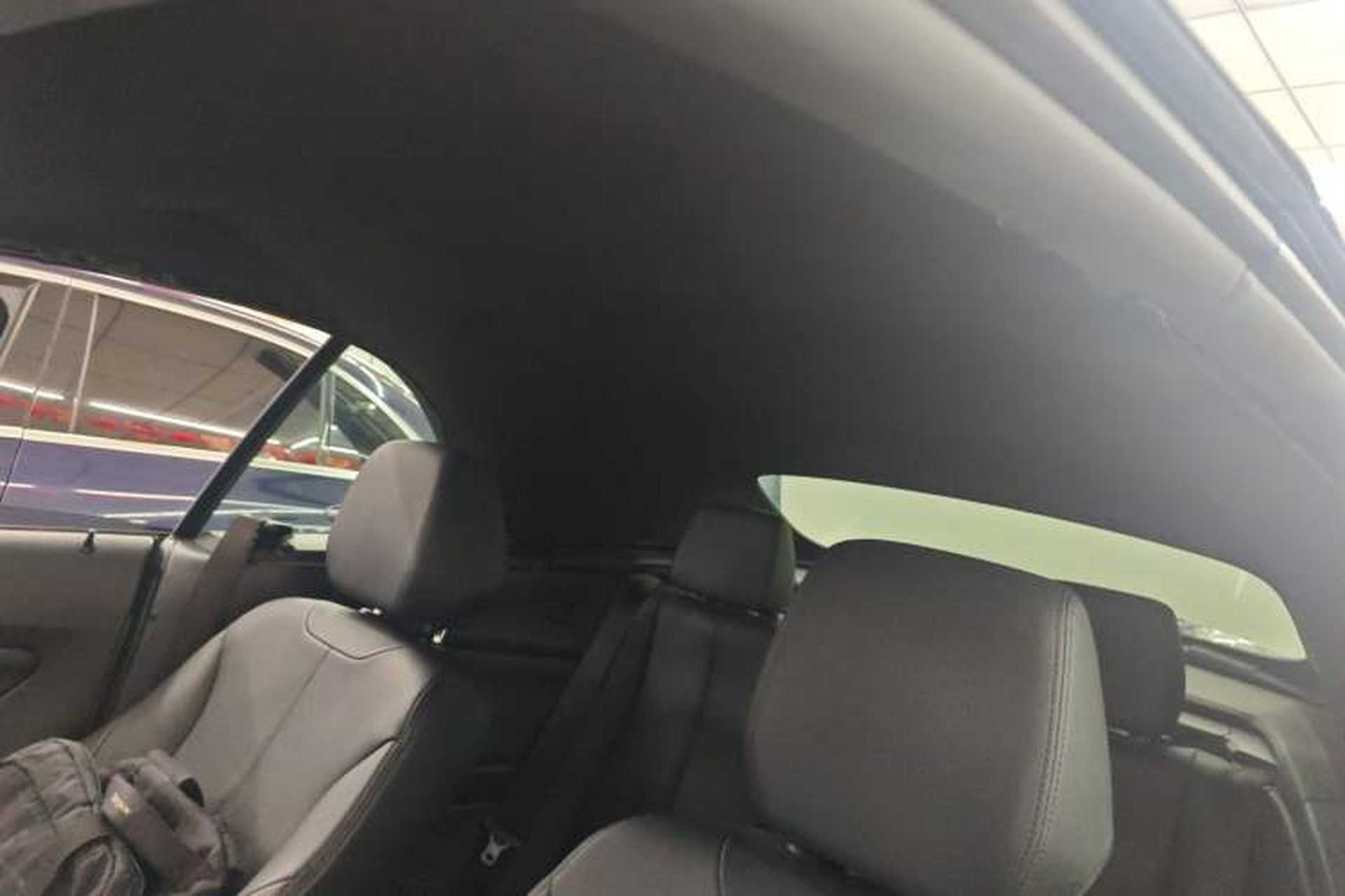 Used BMW 2 Series 2015 218i Convertible Coupe Headliner