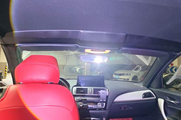 Used BMW 2 Series 2015 218i Convertible Coupe Headliner