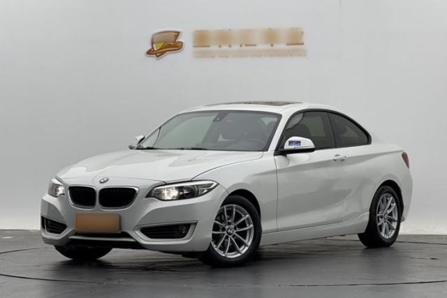 Used BMW 2 Series 2015 218i