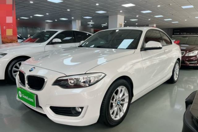 Used BMW 2 Series 2015 218i