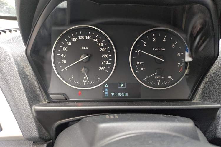 Used BMW 2 Series 2015 218i Convertible Coupe Instrument Cluster