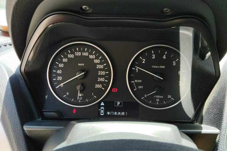 Used BMW 2 Series 2015 218i Convertible Coupe Instrument Cluster