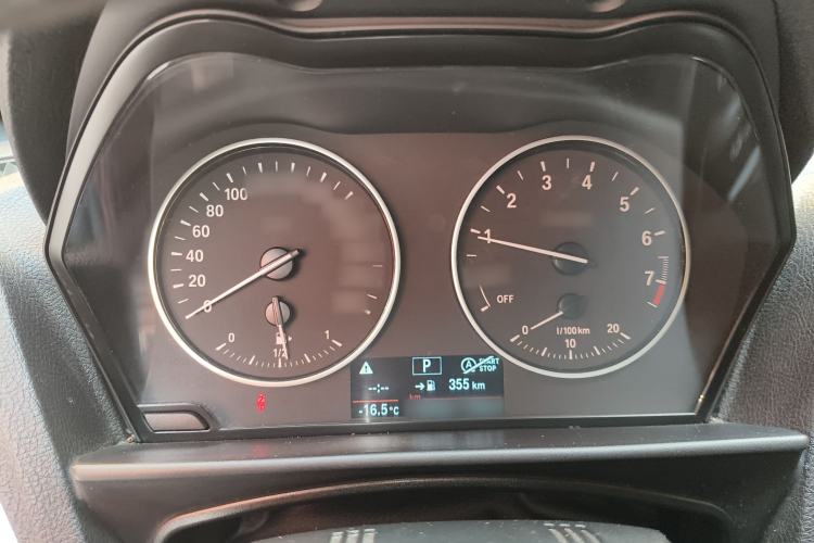 Used BMW 2 Series 2015 218i Convertible Coupe Instrument Cluster