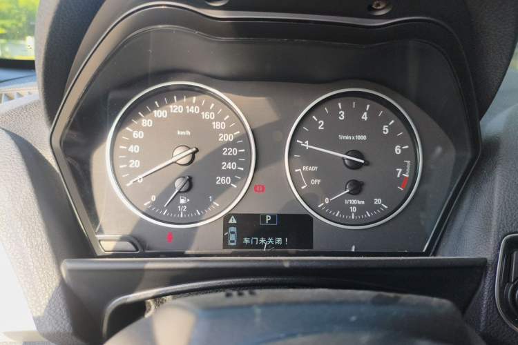Used BMW 2 Series 2015 218i Convertible Coupe Instrument Cluster