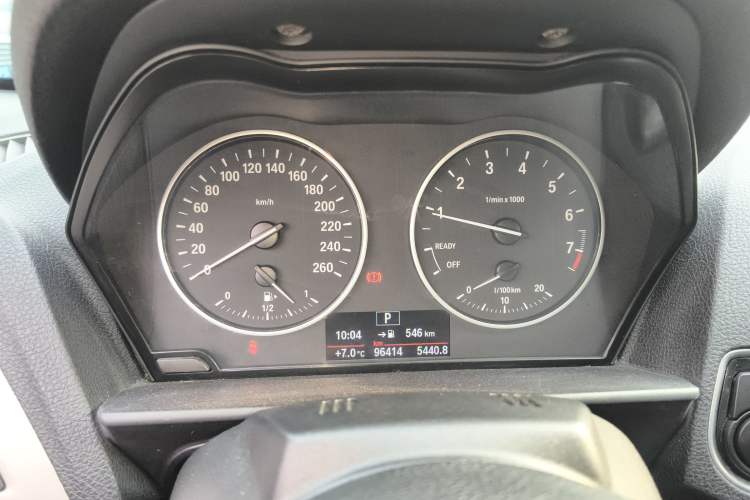 Used BMW 2 Series 2015 218i Convertible Coupe Instrument Cluster