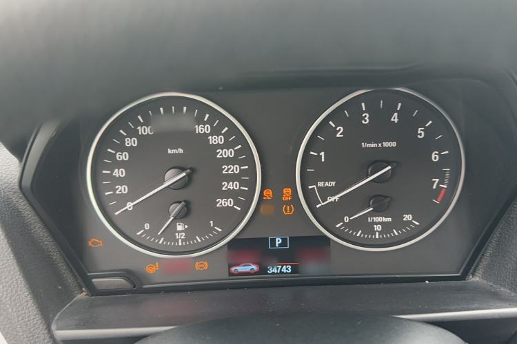 Used BMW 2 Series 2015 218i Instrument Cluster