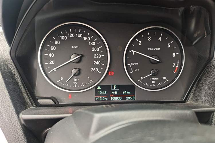 Used BMW 2 Series 2015 218i Convertible Coupe Instrument Cluster