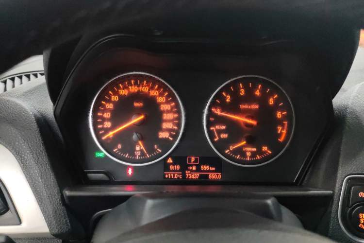 Used BMW 2 Series 2015 218i Convertible Coupe Instrument Cluster
