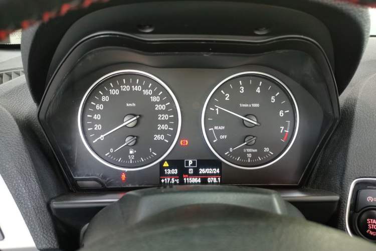 Used BMW 2 Series 2015 218i Convertible Coupe Instrument Cluster