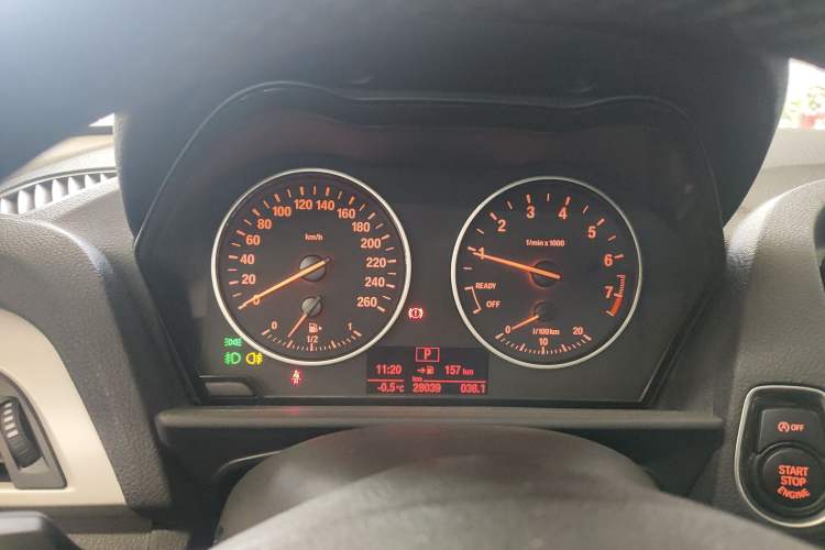Used BMW 2 Series 2015 218i Instrument Cluster