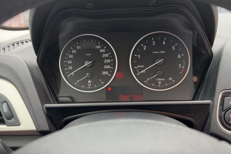 Used BMW 2 Series 2015 218i Instrument Cluster