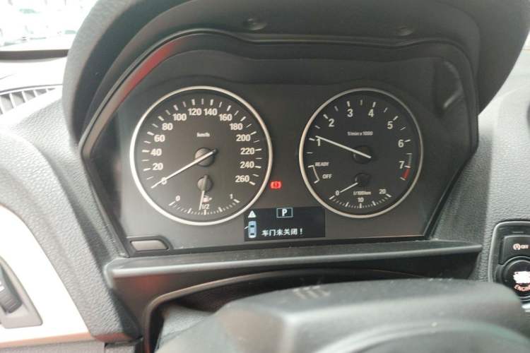 Used BMW 2 Series 2015 218i Convertible Coupe Instrument Cluster