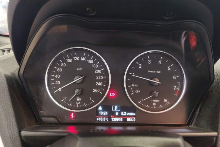 Used BMW 2 Series 2015 218i Convertible Coupe Instrument Cluster